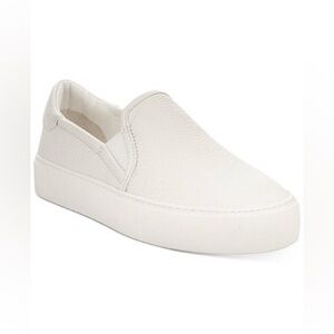 UGG Jass Leather Slip On Sneaker